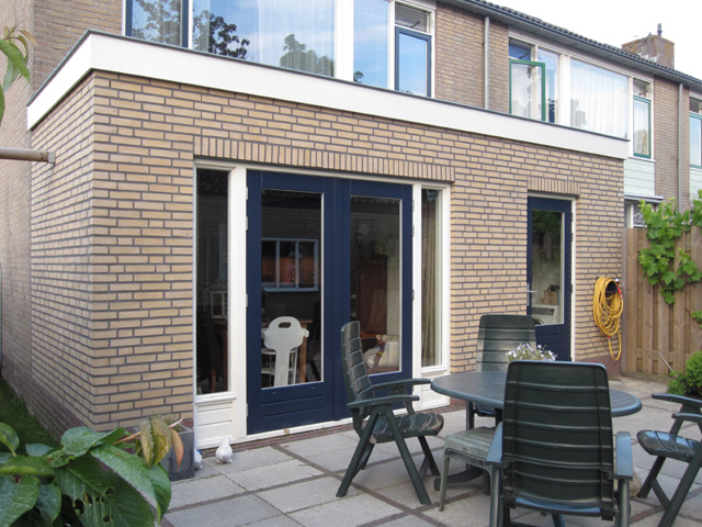 Aanbouw 1