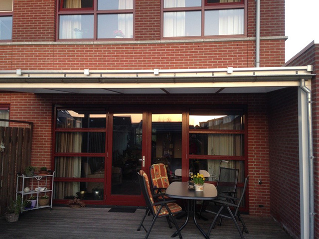 Aanbouw 2