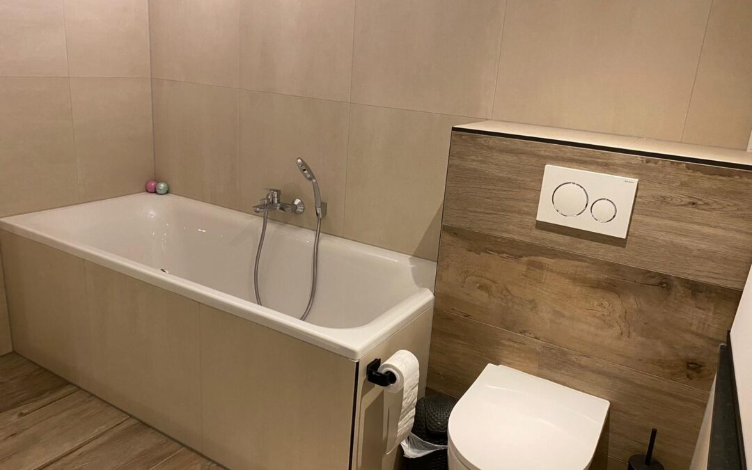Bad met WC