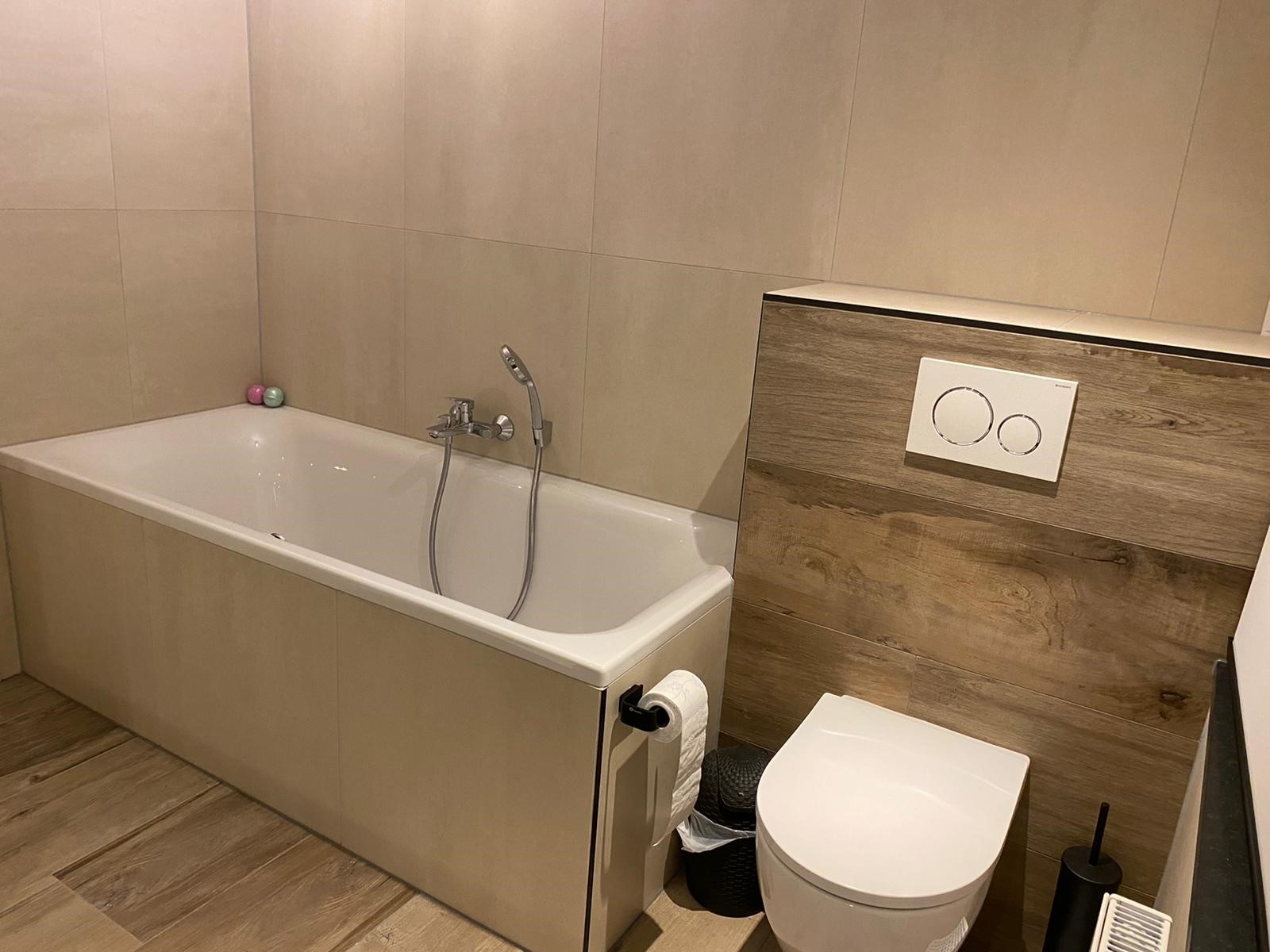 Bad met WC